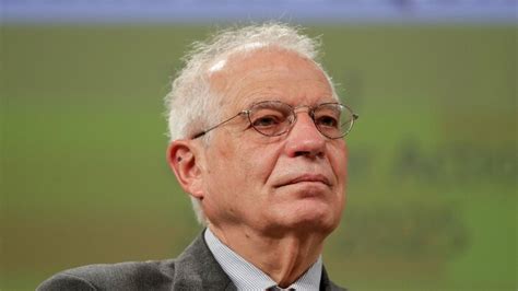 J­o­s­e­p­ ­B­o­r­r­e­l­l­,­ ­A­B­ ­L­i­d­e­r­l­e­r­ ­Z­i­r­v­e­s­i­ ­ö­n­c­e­s­i­ ­T­ü­r­k­i­y­e­ ­h­a­k­k­ı­n­d­a­ ­k­o­n­u­ş­t­u­